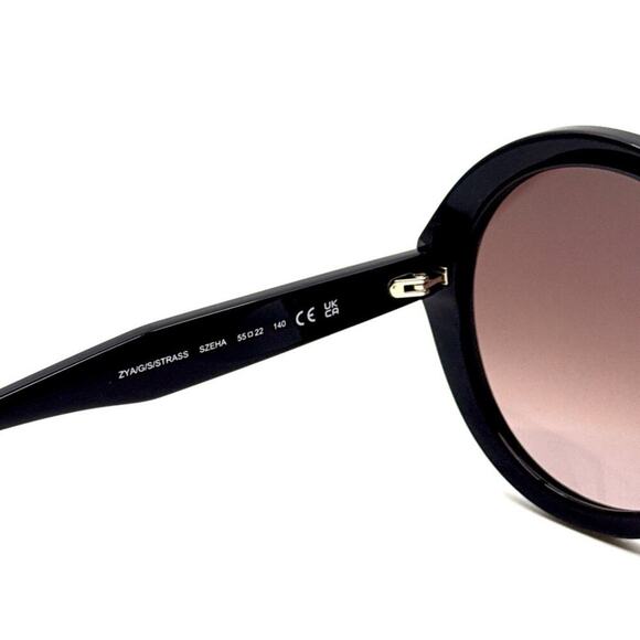 NEW!!! Kate Spade Sunglasses ZYA/G/S/STRASS SZEHA, Authentic - Picture 12 of 15